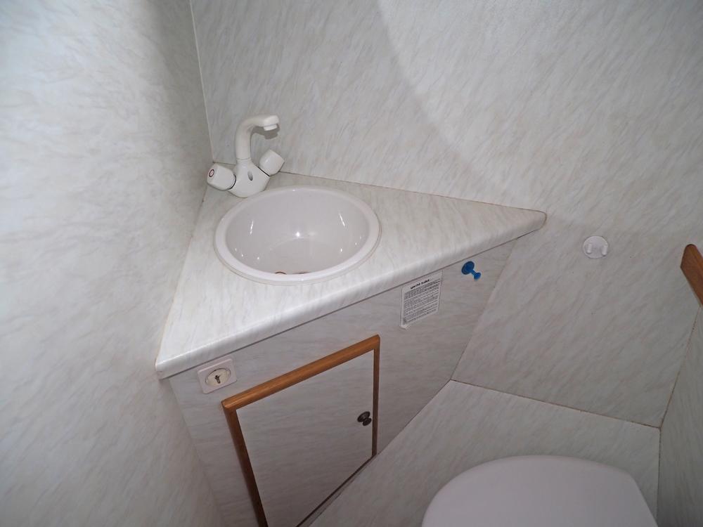 Voorschip, Accommodatie